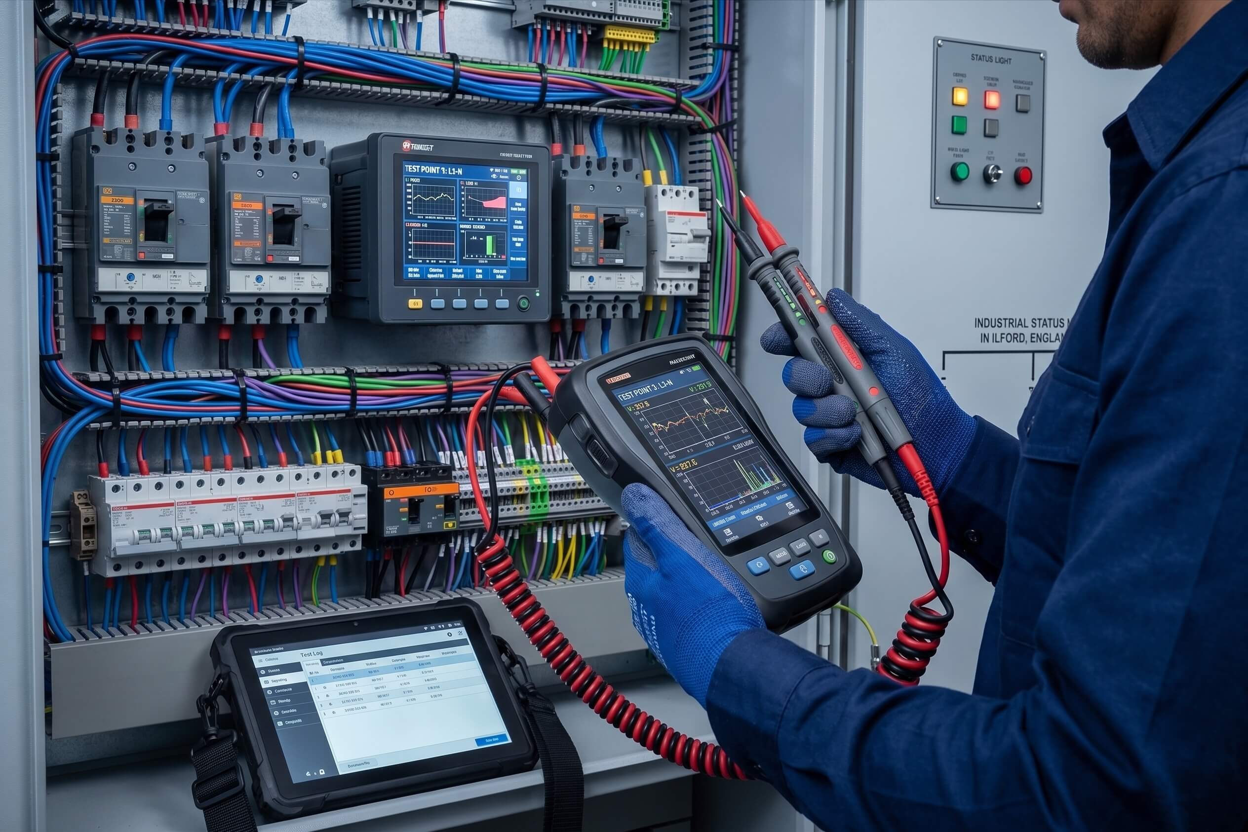 Electrical Safety Inspection - EICR