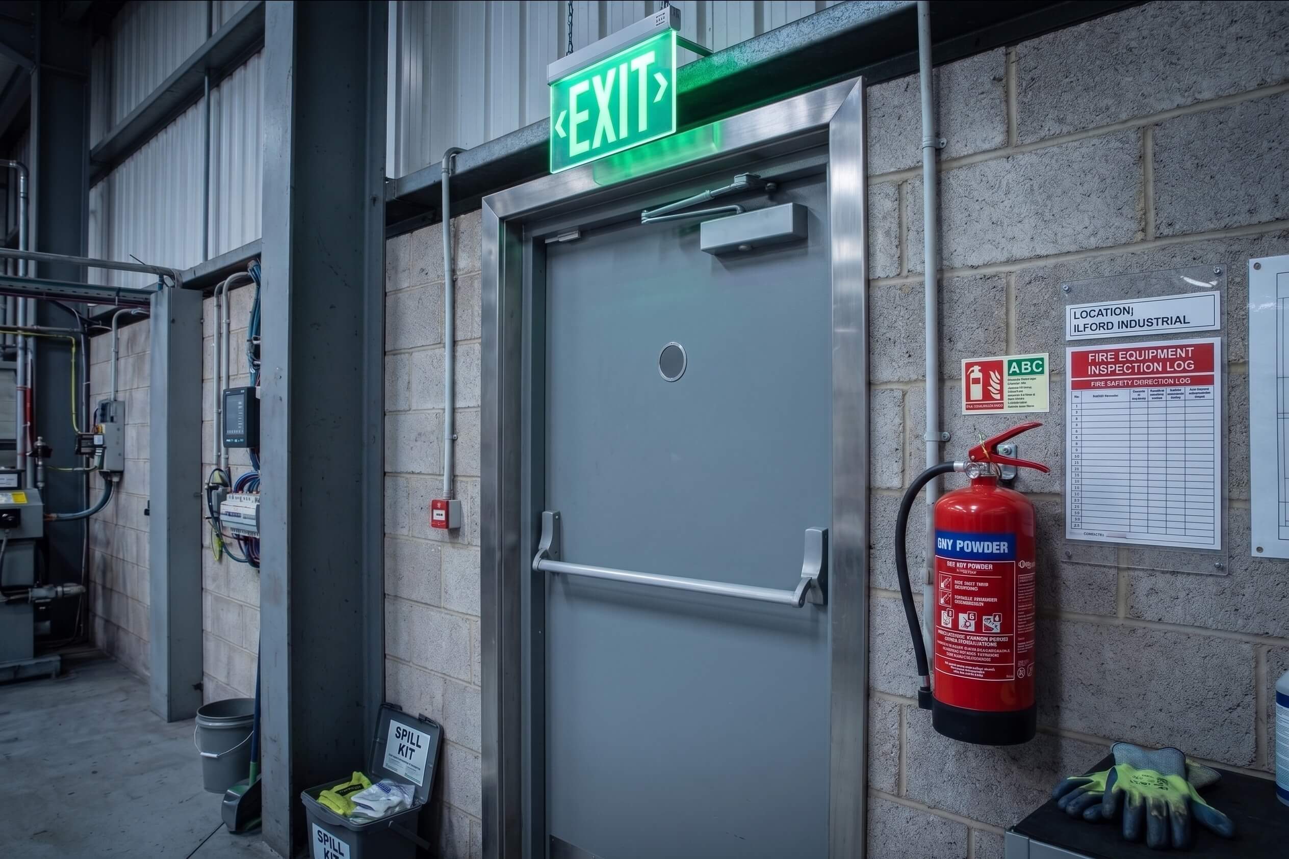 Fire Risk Assessment