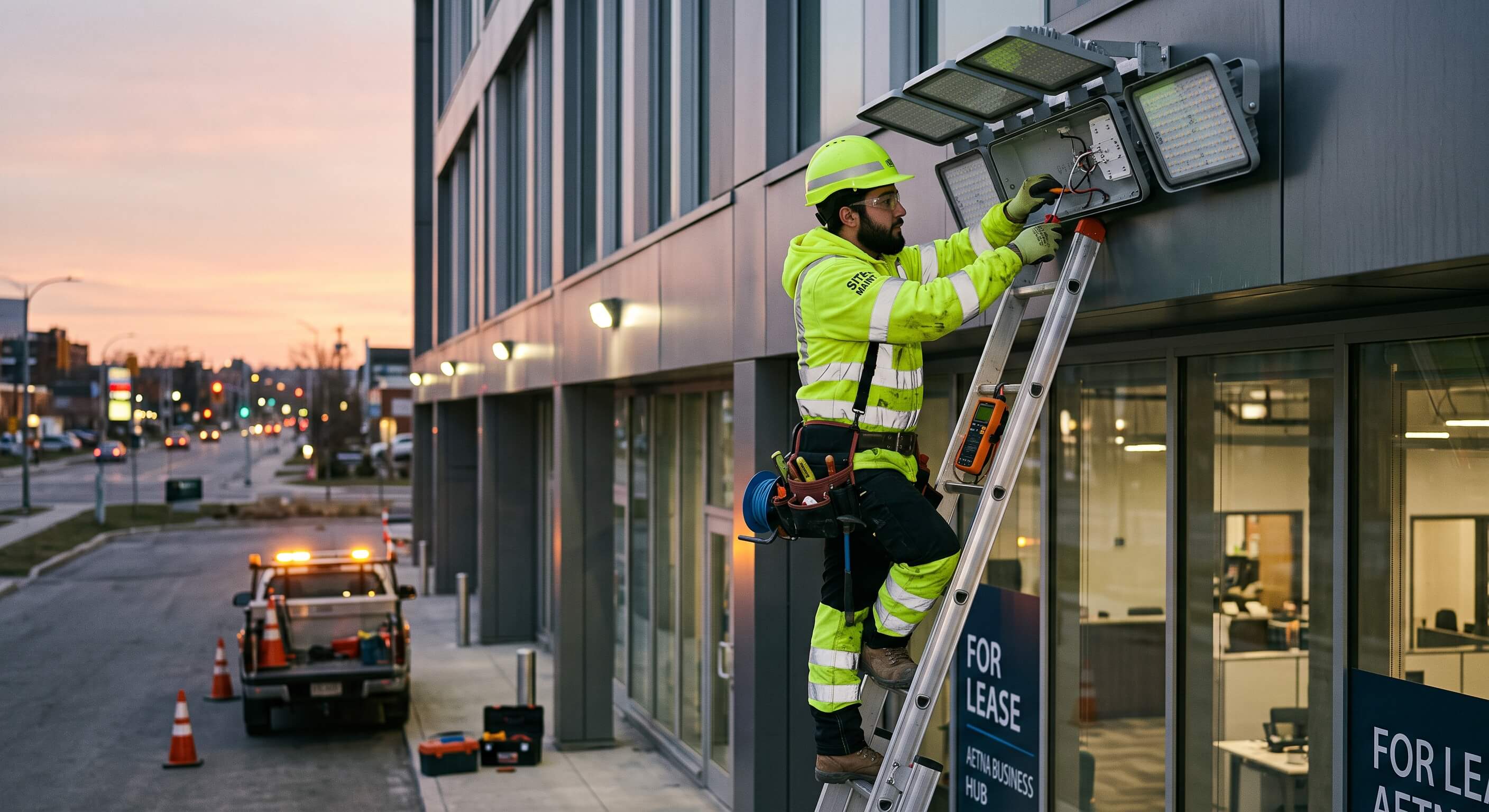 Emergency Lighting Certificate