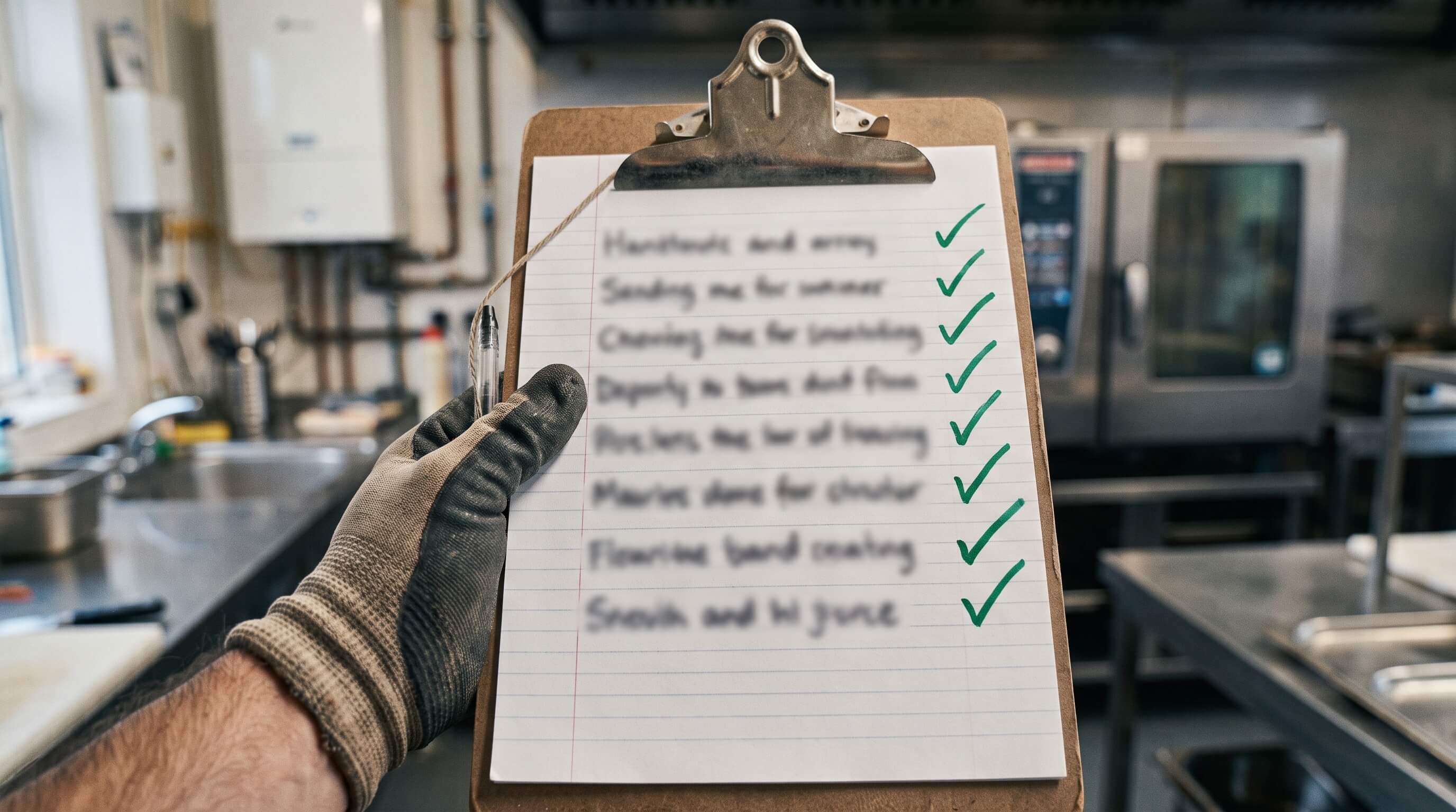 Gas Safety Certificate