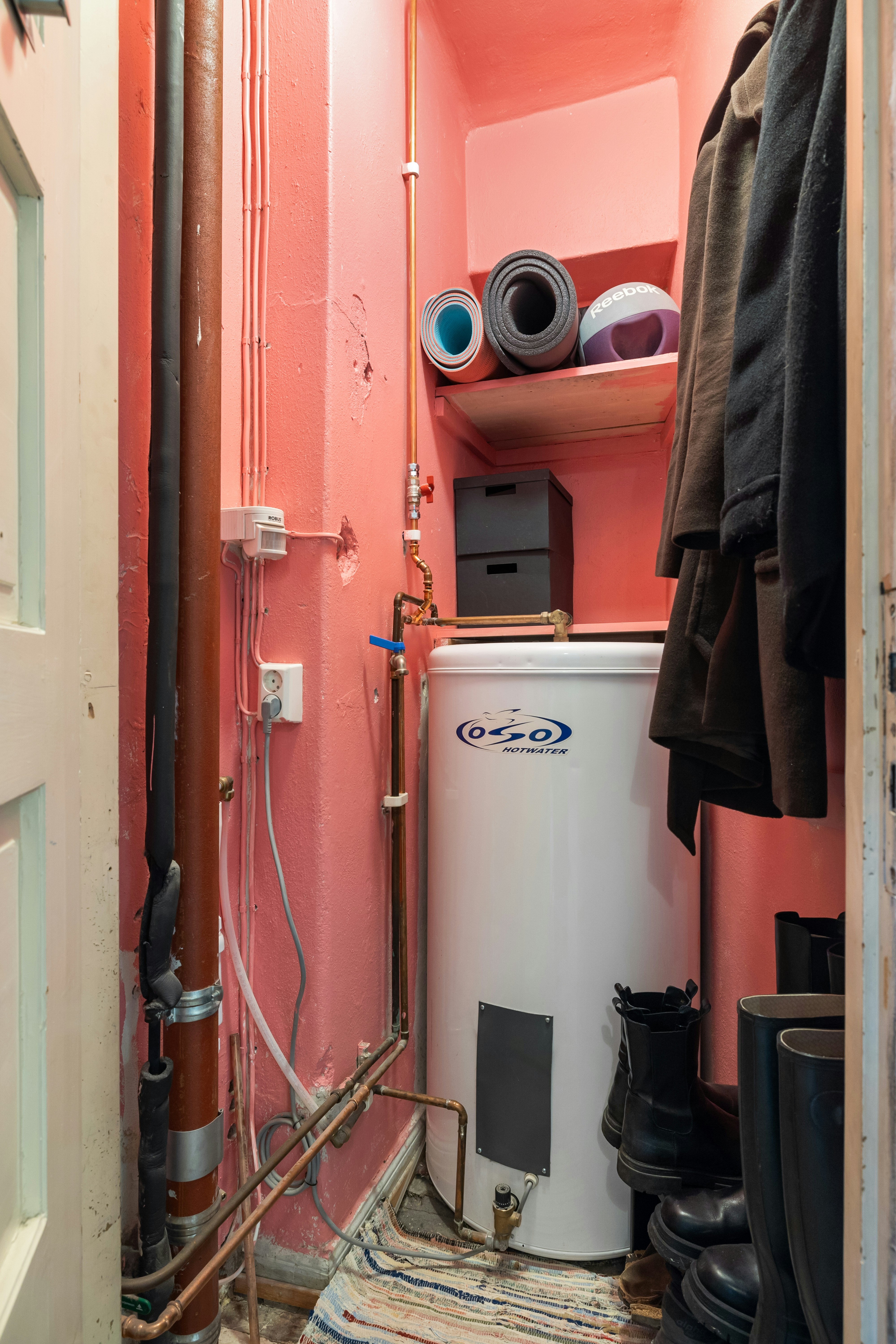 Gas and Boiler Service