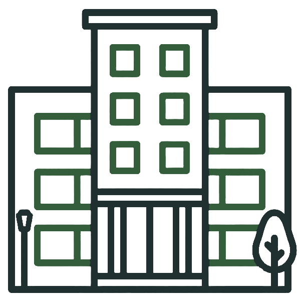 Residential Icon